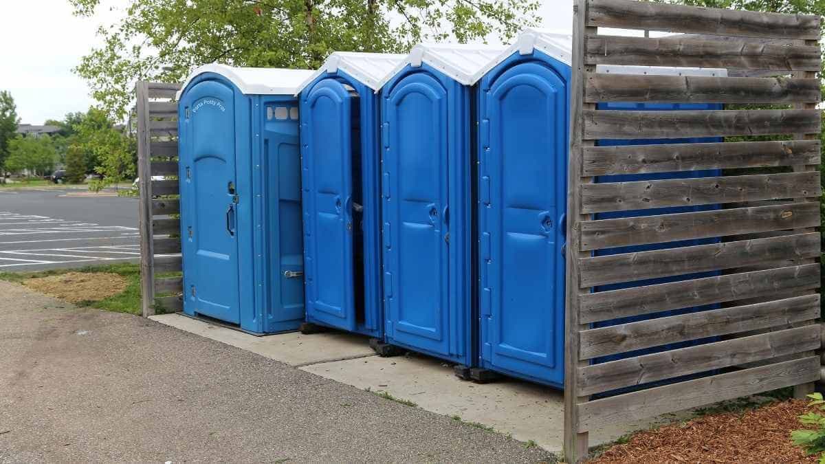 Standard Porta Potty Rental - Porta Potty Rental Pros - Porta Potty Rentals services in Pleasant Dale, NE